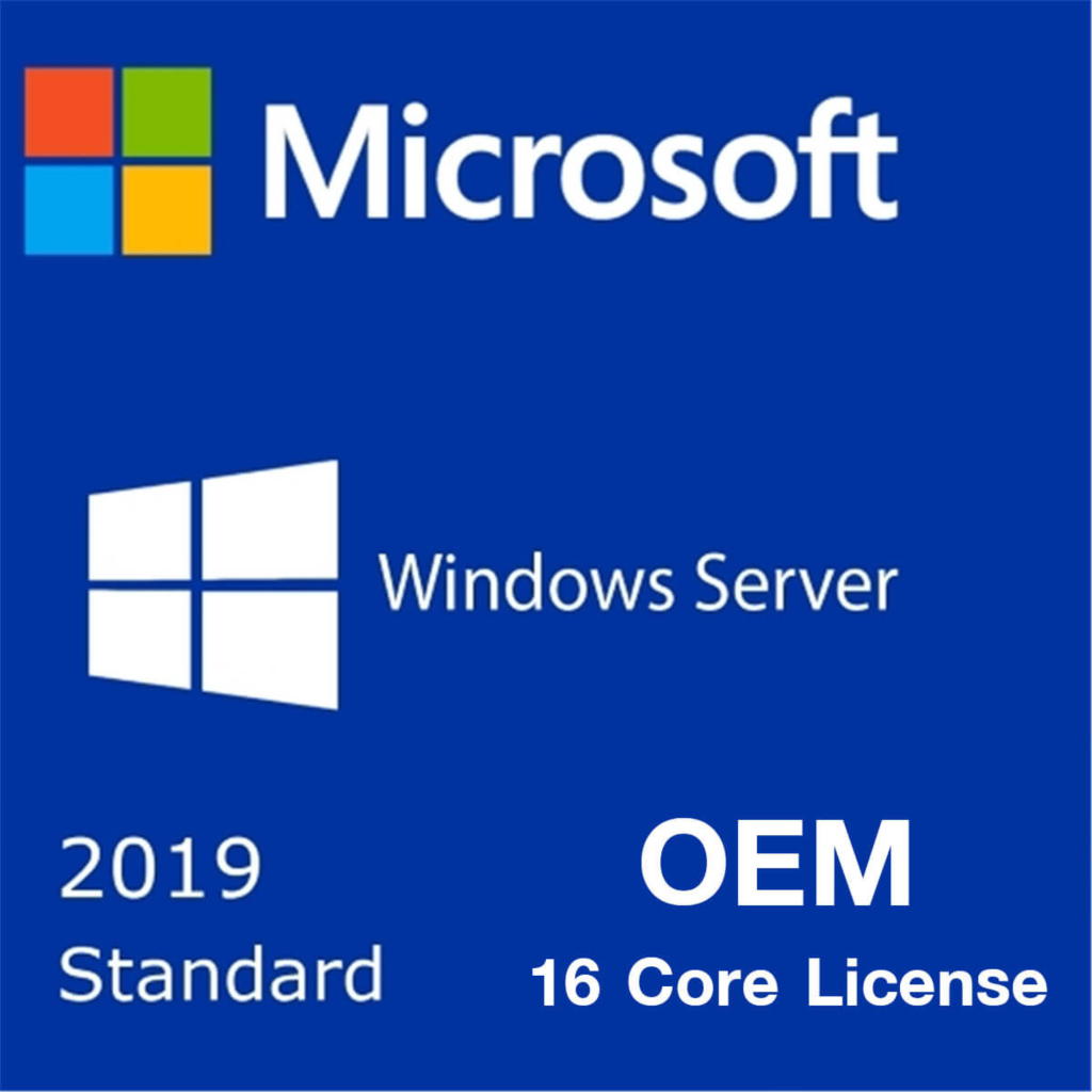Windows Server 2019 Standard