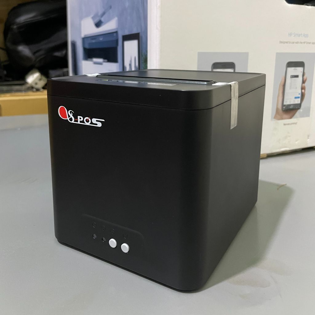 SP‑240 U Thermal Receipt Printer – POS Printer