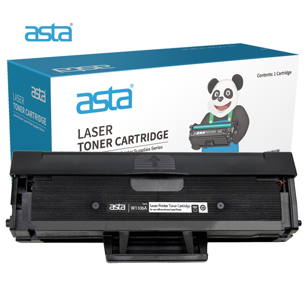 ASTA 106A (W1106A) Toner Cartridge