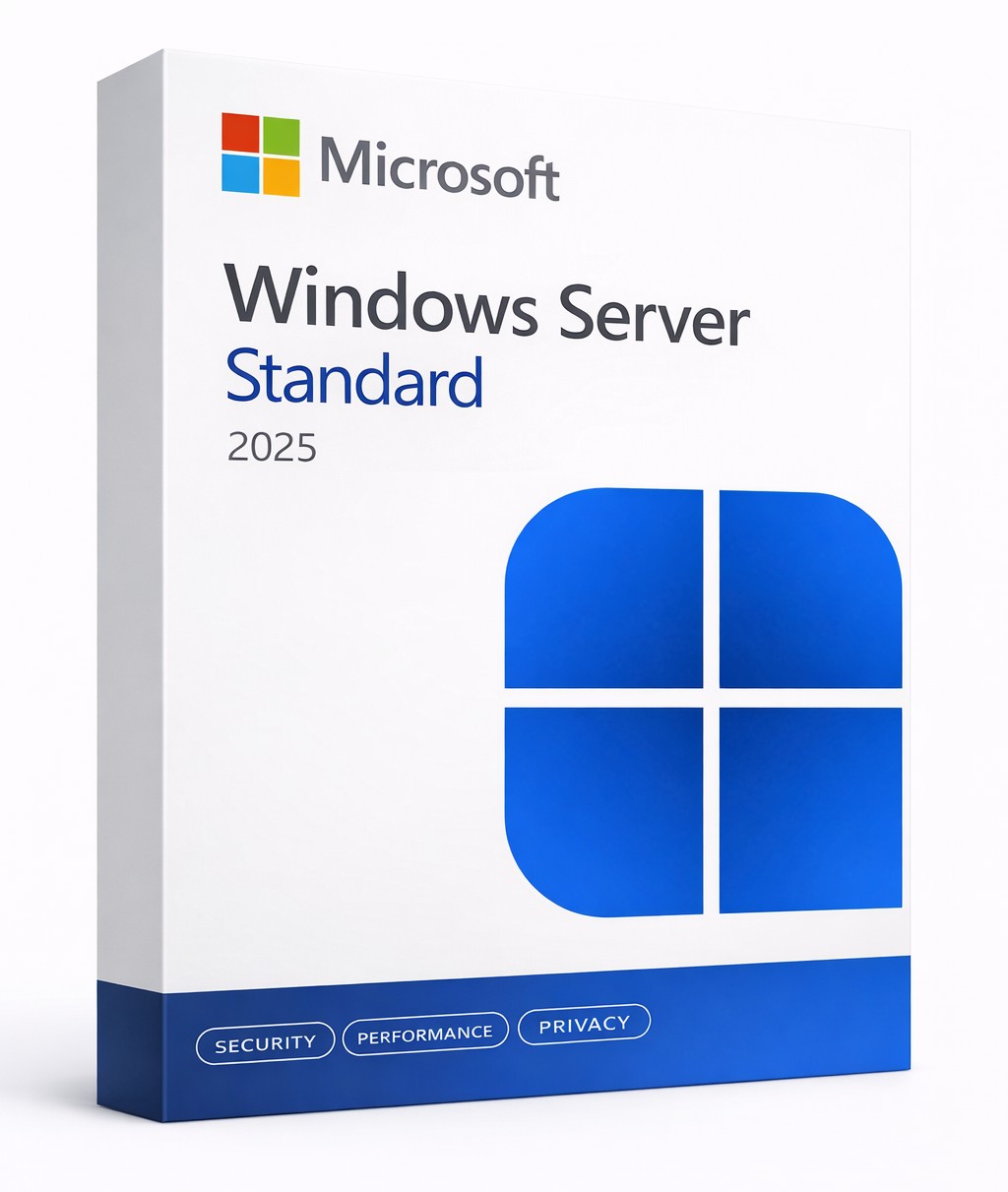 Windows Server 2025 Standard